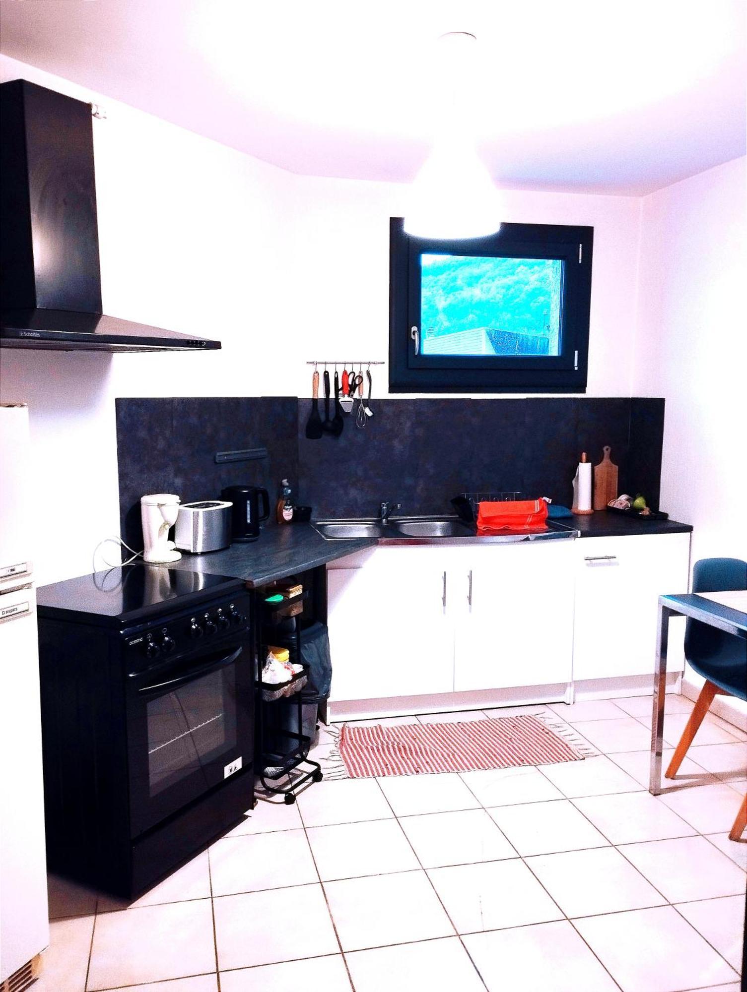 Grand Et Bel Appartement Lavelanet Esterno foto